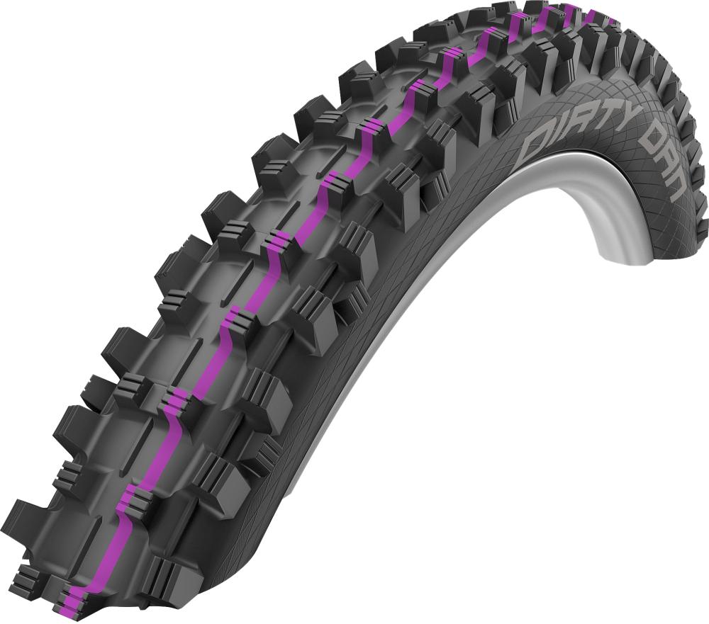 KÜLSŐ 27,5x2,35(584-60) DIRTY DAN EVO HS417 DH AD-USft SS 1345g {25/7}