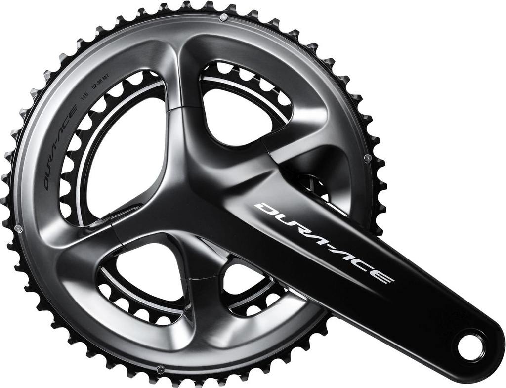 HAJTÓMŰ DURA-ACE 172.5MM-52X36F INTEGRÁLT HG 11-ES HOLLOWTECH 2