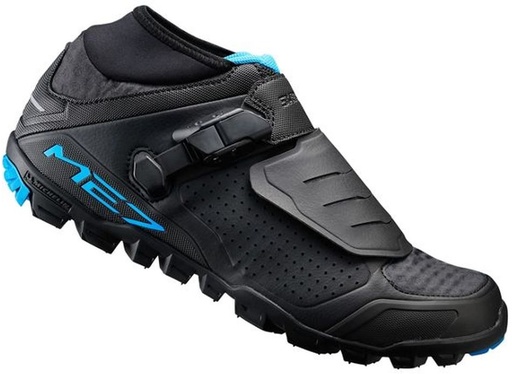 SHIMANO ME7 MTB FEKETE