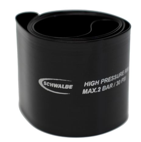 BELSŐVÉDŐ SCHWALBE FATBIKE 559-65 FEKETE 2BAR MAX! {25/7}