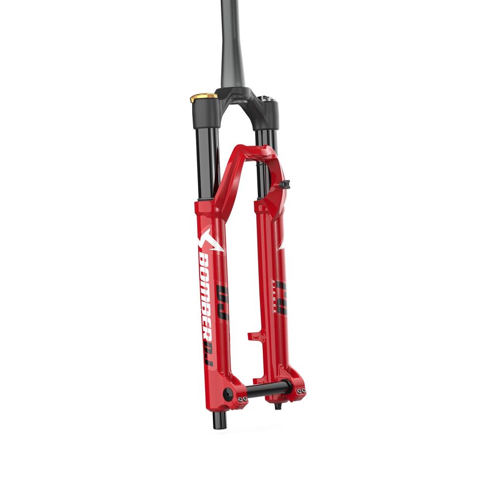 VILLA MARZO 2023/22 DJ Air 26 100 Grip Sweep-Adj Piros 20TAx110 1.5T 37mm