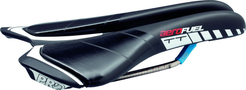 NYEREG PRO AEROFUEL TRIATLON TI-SIN FEKETE-SZÜRKE EVA-MF 142MM