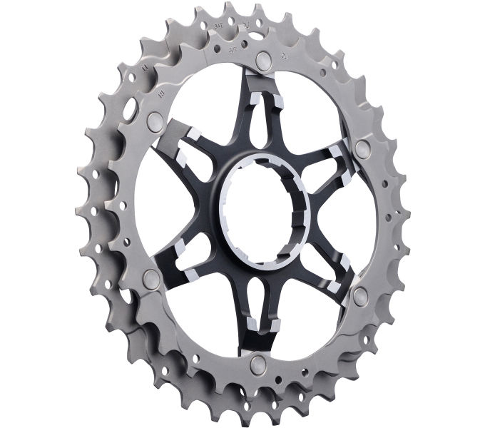 SHIMANO CS-M980 SPROCKET UNIT(32-36T) FOR BK-GROUP