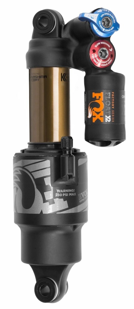 TAG FOX 2023/22 FLOAT X2 F-S K 2pos 7,875x2,0 200x51MM CL RM Rezi CM