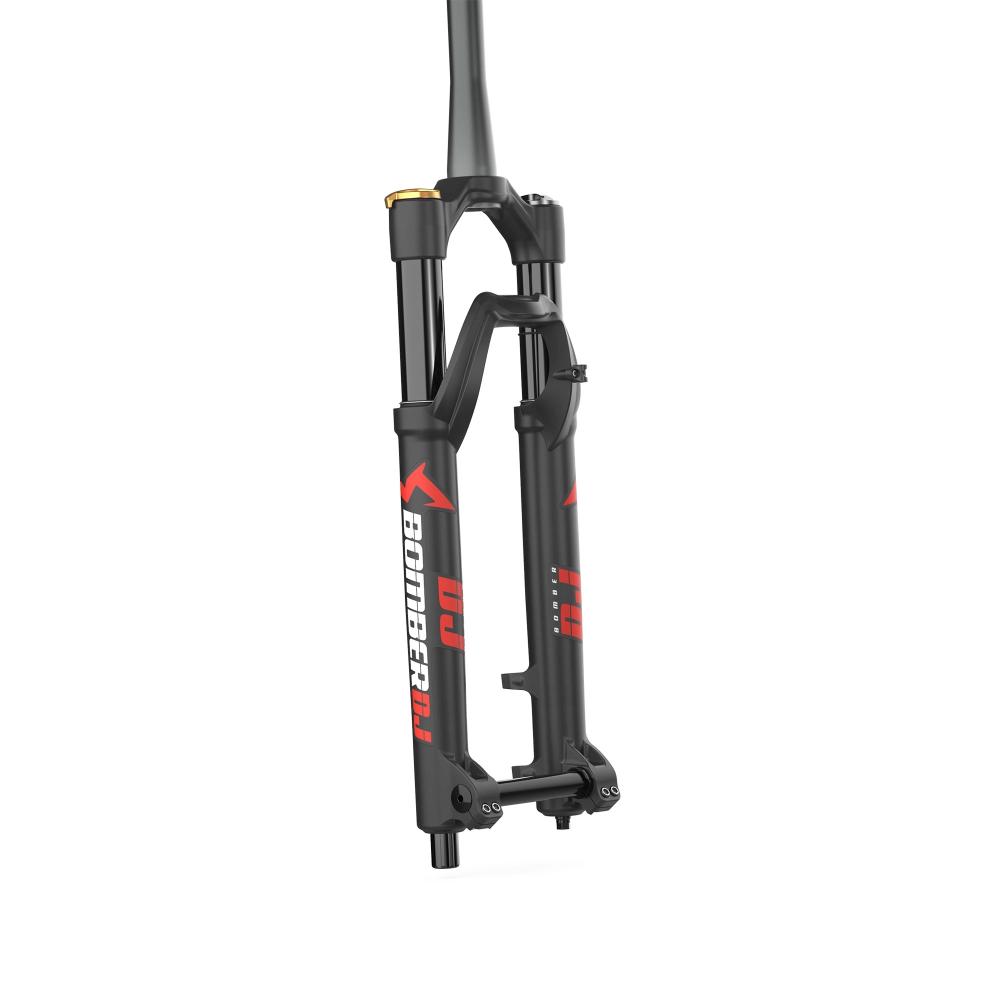 VILLA MARZO 2023/22 DJ Air 26 100 Grip Sweep-Adj Fekete 20TAx110 1.5T 37mm