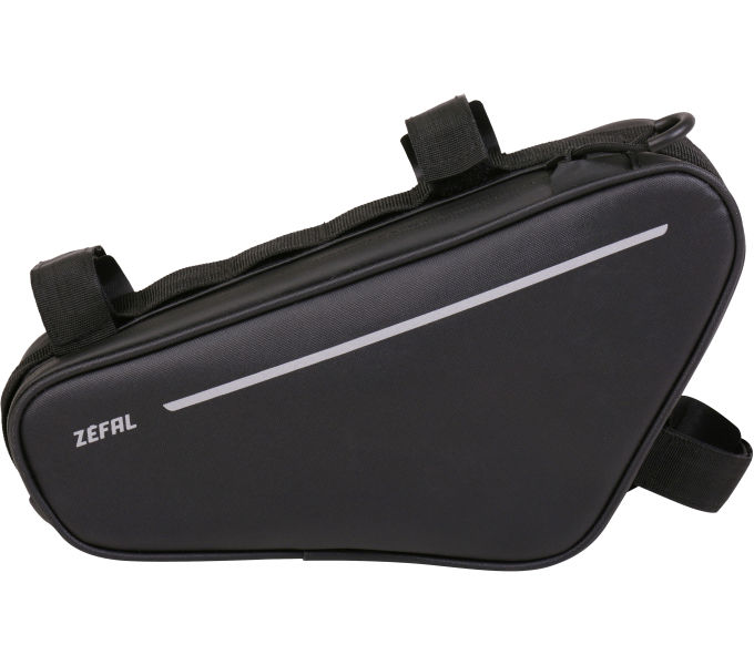 VÁZTÁSKA ZEFAL Z ADVENTURE C2 3SZÖGBE ELŐRE T.ZÁRAS 2,2L FEKETE 180G{2/4}