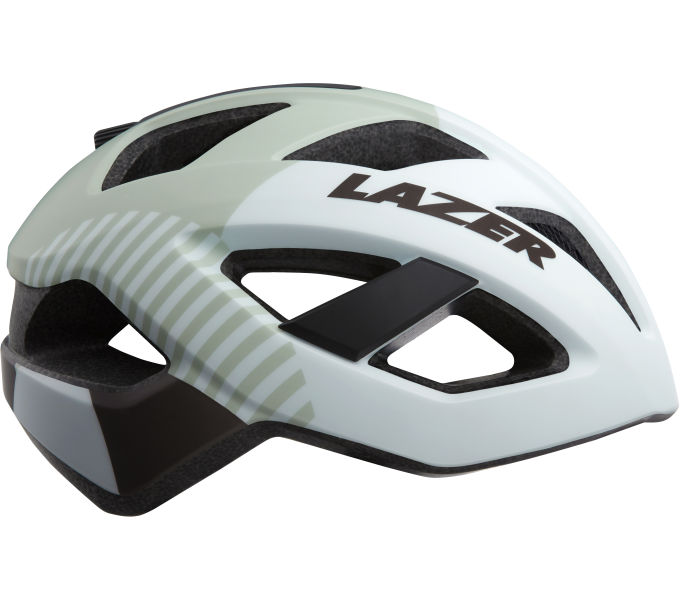 LAZER CAMELEON DLX MATT SZÜRKE LIME +HÁLÓ+LED +MÁGNESES CSAT