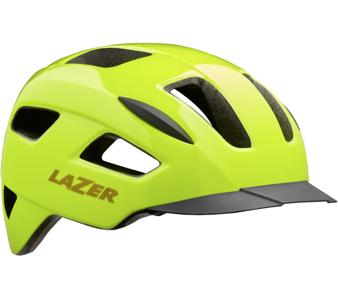 LAZER LIZARD MIPS FLASH SÁRGA