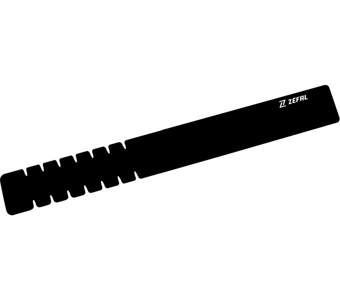 VÁZVÉDŐ ZEFAL DT ARMOR ALSÓCSŐVÉDŐ 70MM/1,8MM VASTAG FEKETE{4/4}