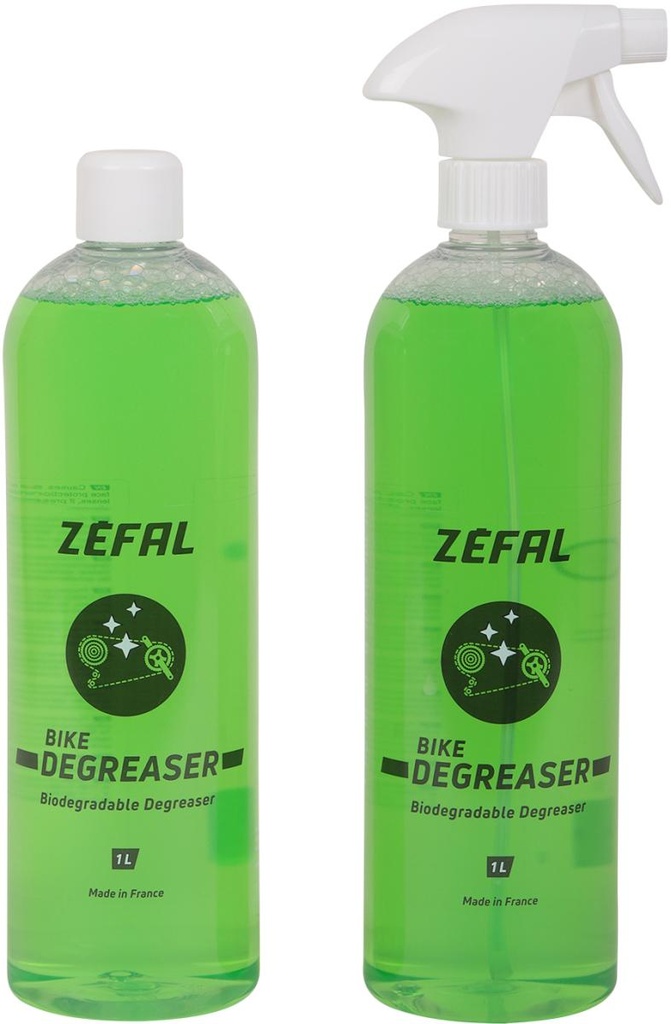 ZSÍRTALANÍTÓ ZEFAL BIKE DEGREASER UTÁNTÖLTŐ 1L{5/4}