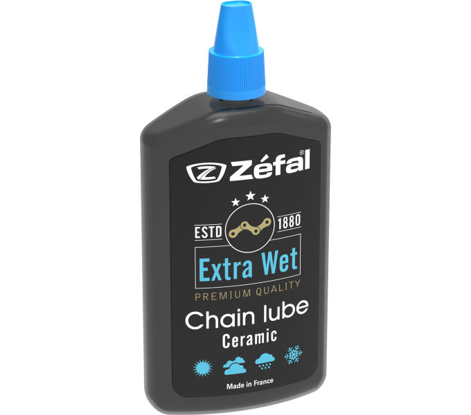 LÁNCOLAJ ZEFAL EXTRA WET - EXTRA NEDVES - KERÁMIÁS - 120ML{5/4}