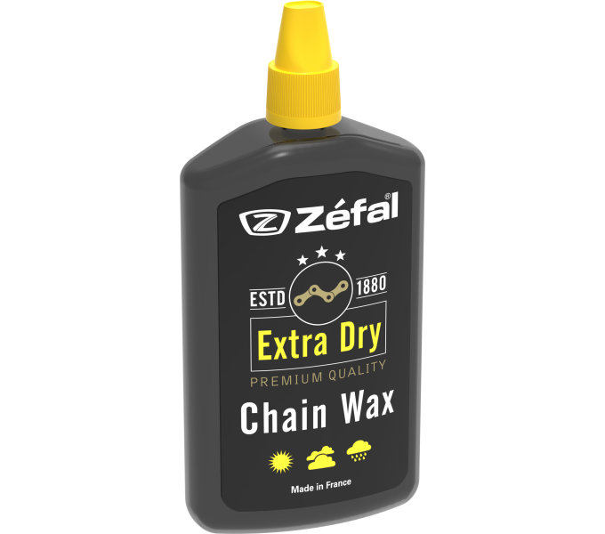 LÁNCOLAJ ZEFAL WAX EXTRA DRY - EXTRA SZÁRAZ - 120ML{5/4}