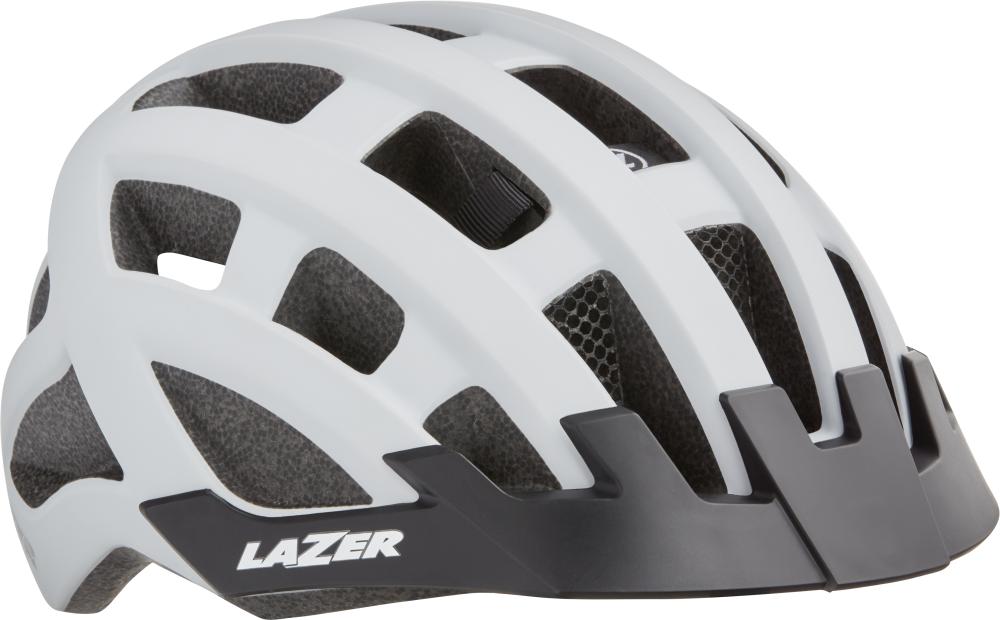 LAZER COMPACT DLX MATT FEHÉR