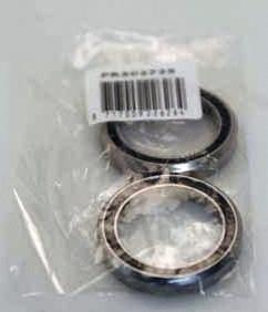 PRO CSEREALKATRÉSZ CARTRIDGE BEARINGS 1" FOR RM-01 1 SET (2PC)