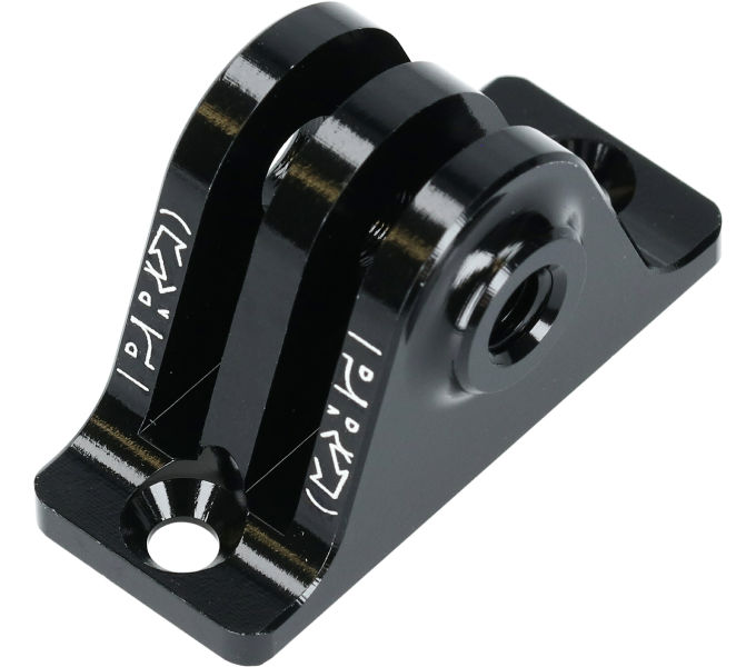 PRO CSEREALKATRÉSZ CAMERA MOUNT BLACK CONNECTOR ONLY