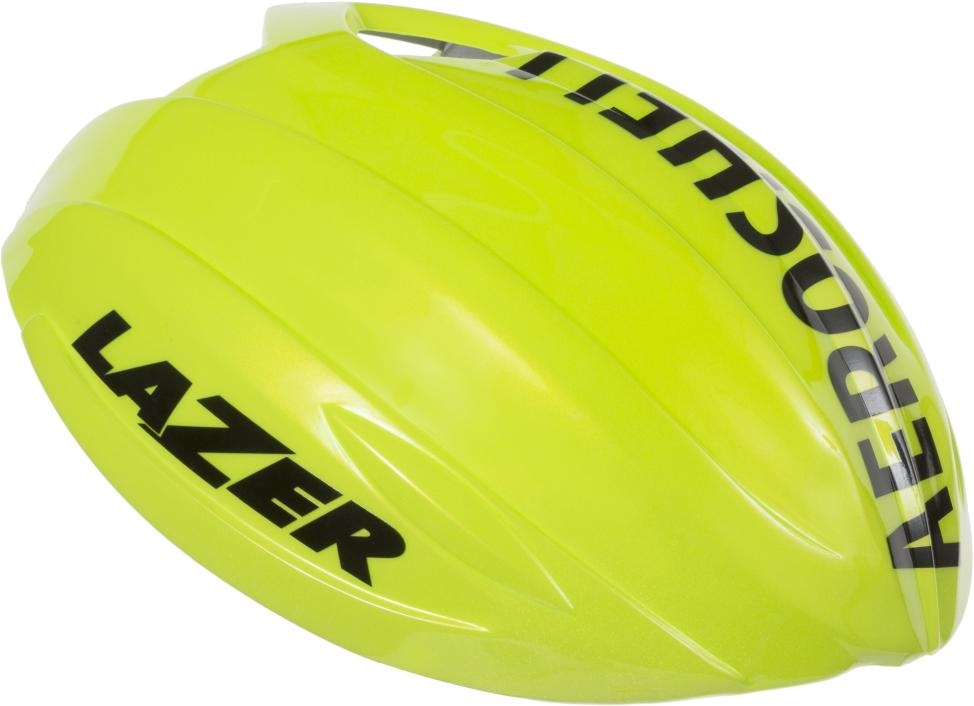 AEROSHELL LAZER BLADE AERO SHELL FLASH YELLOW M