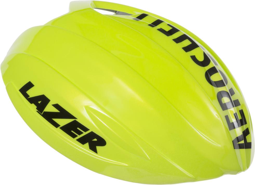 AEROSHELL LAZER BLADE AERO SHELL FLASH YELLOW L