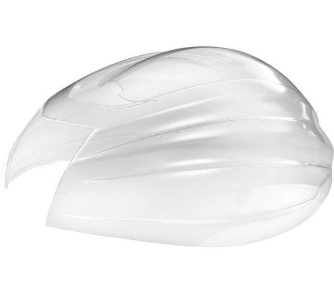 AEROSHELL LAZER BLADE AERO SHELL TRANSPARENT S