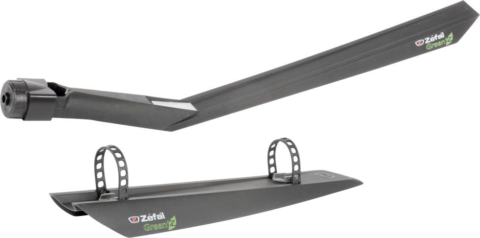 SÁRVÉDŐ SZETT ZEFAL DEFLECTOR FC/RC50 26"&28" ALSÓCSŐRE/NYEREGCSŐRE FEKETE{4/4}