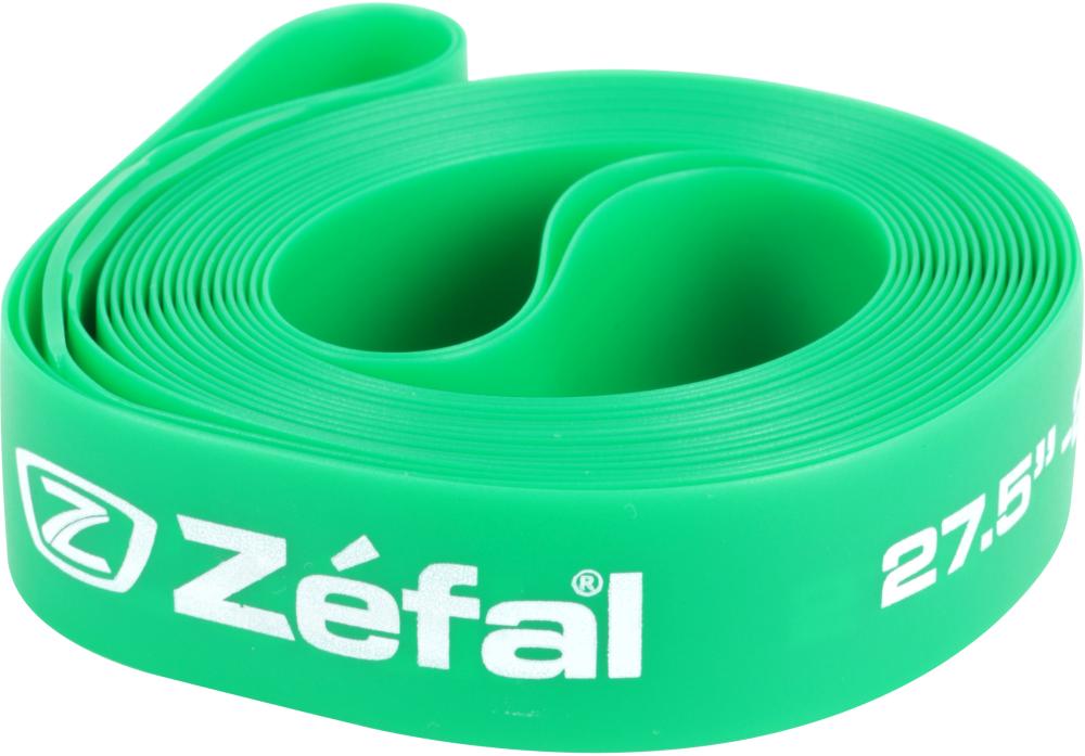 BELSŐVÉDŐ ZEFAL SOFT PVC MTB 20MM/27,5" HP MAGASNYOMÁSÚ ZÖLD 2DB{6/4}