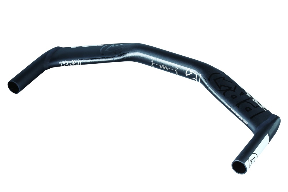 PRO Missile triatlonos TT alumínium kormány 40 cm hydroformed