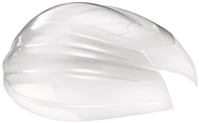 AEROSHELL LAZER Z1 AERO SHELL TRANSPARENT S