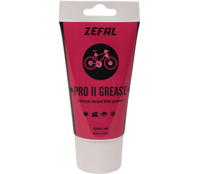 ZSÍR ZEFAL PR-II-GREASE BÁRHOVA - VÍZÁLLÓ 150ml{6/4}