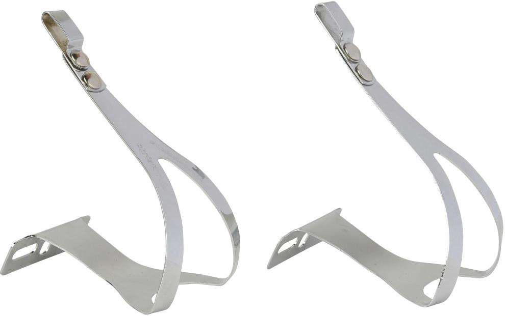 KLIPSZ ZEFAL VINTAGE CHRISTOPHE ACÉL S/M (42 ALATT) PÁR KRÓM 110G{4/4}