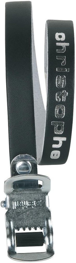 KLIPSZ SZIJ ZEFAL VINTAGE CHRISTOPHE 370MM BÖR PÁR/BLISZTER FEKETE 68G{5/4}