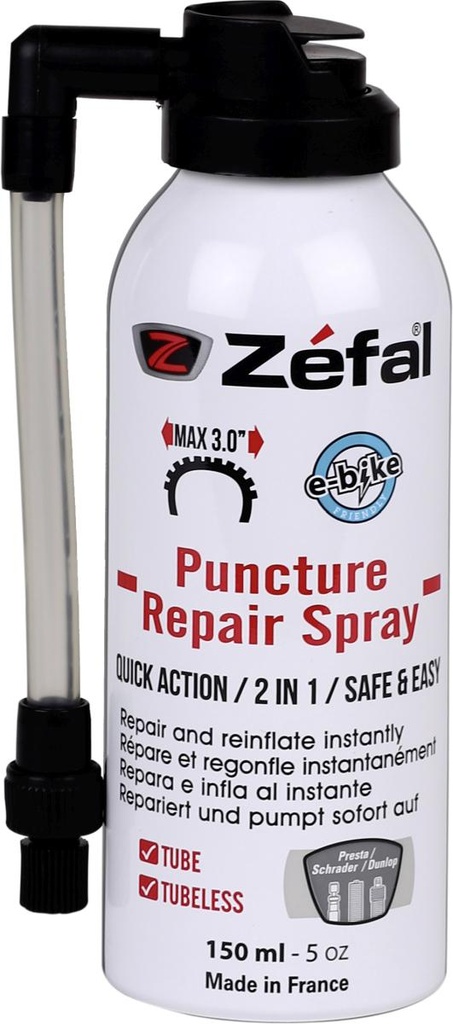 DEFEKT JAVÍTÓ ÉS PUMPA SPRAY ZEFAL 150ML 12DB{2/4}