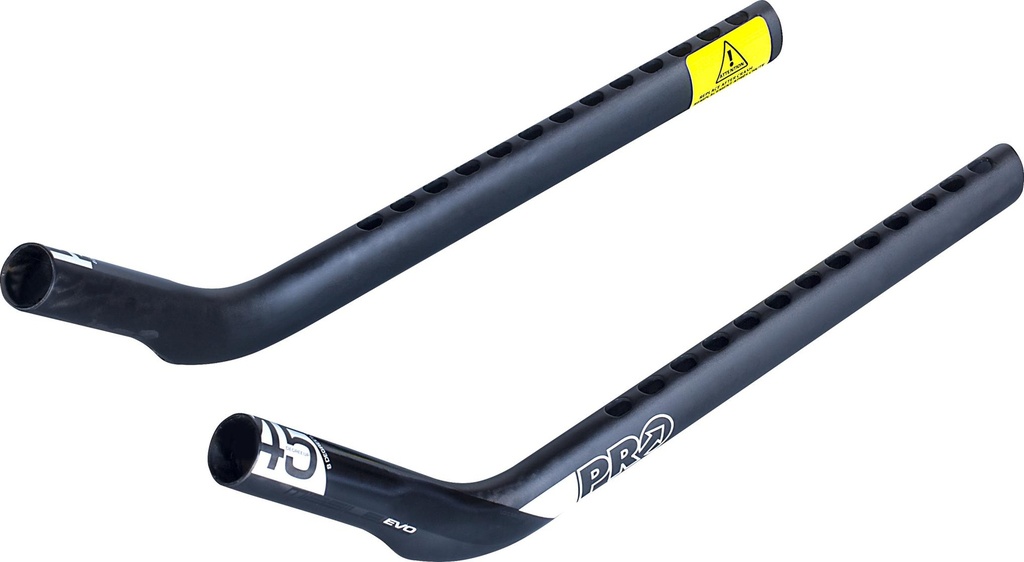 PRO Missile Evo triatlonos kormány könyöklő toldalék Ski-Bend