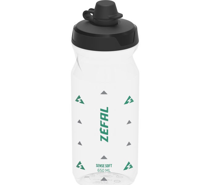 KULACS ZEFAL SENSE NO-MUD 65 - 650ML MENETES ÁTTETSZŐ KUPAKKAL{5/4}