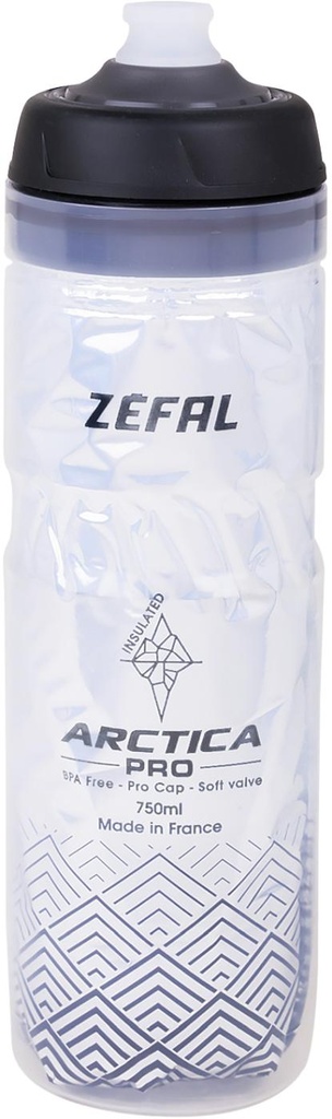 KULACS THERMO ZEFAL ARCTICA PRO 75 - 750ML 2.5H EZÜST/FEKETE 165G{4/4}