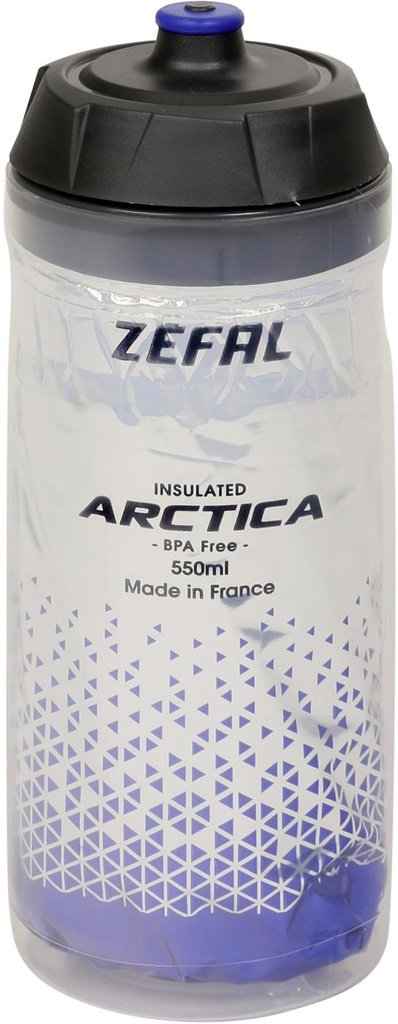 KULACS THERMO ZEFAL ARCTICA 55 - 550ML 2.5H EZÜST/KÉK 100G{5/4}