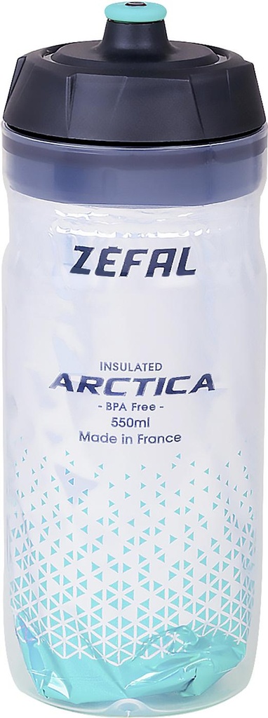 KULACS THERMO ZEFAL ARCTICA 55 - 550ML 2.5H EZÜST/ZÖLD 100G{5/4}