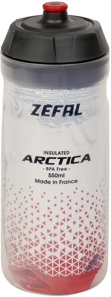 KULACS THERMO ZEFAL ARCTICA 55 - 550ML 2.5H EZÜST/PINK 100G{5/4}