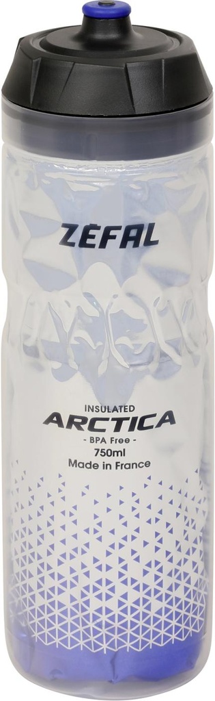 KULACS THERMO ZEFAL ARCTICA 75 - 750ML 2.5H EZÜST/KÉK 135G{5/4}