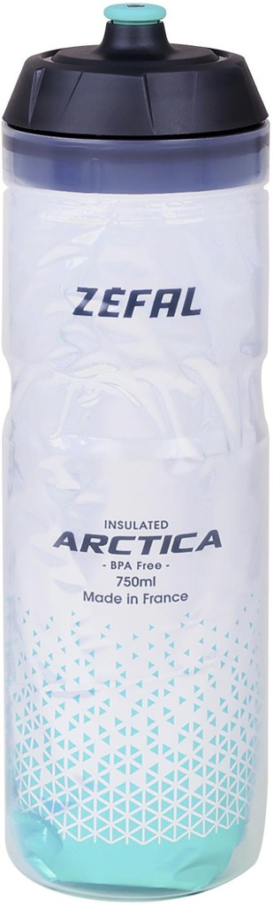 KULACS THERMO ZEFAL ARCTICA 75 - 750ML 2.5H EZÜST/ZÖLD 135G{5/4}