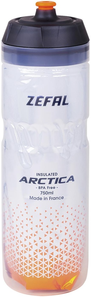 KULACS THERMO ZEFAL ARCTICA 75 - 750ML 2.5H EZÜST/NARANCS 135G{5/4}