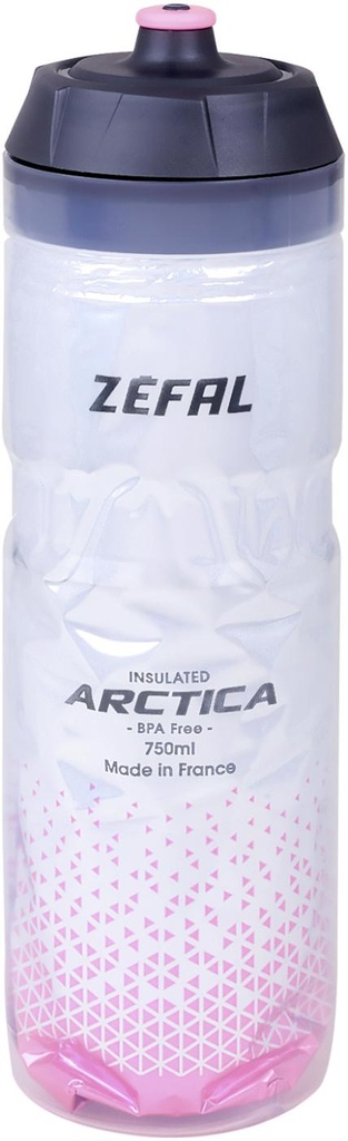 KULACS THERMO ZEFAL ARCTICA 75 - 750ML 2.5H EZÜST/PINK 135G{5/4}