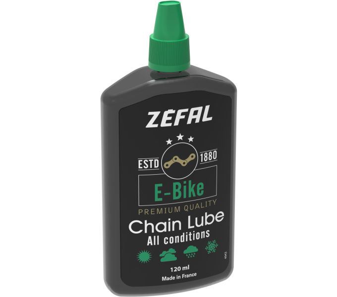 LÁNCOLAJ ZEFAL E-BIKE CHAIN LUBE 120ML{5/4}