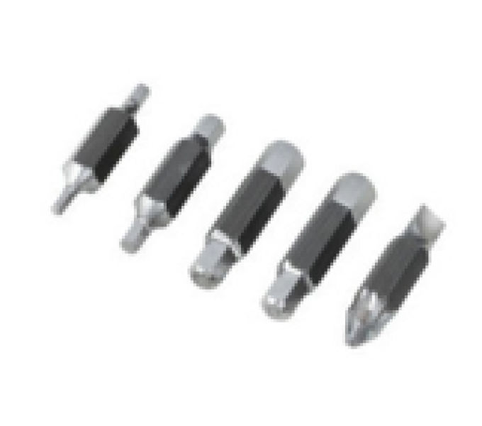 CSEREALKATRÉSZ PRO BITS FEJEK HEX 2/2,5/3/4/5/6/T25/T30 INTEGRATED TOOL {2/4}