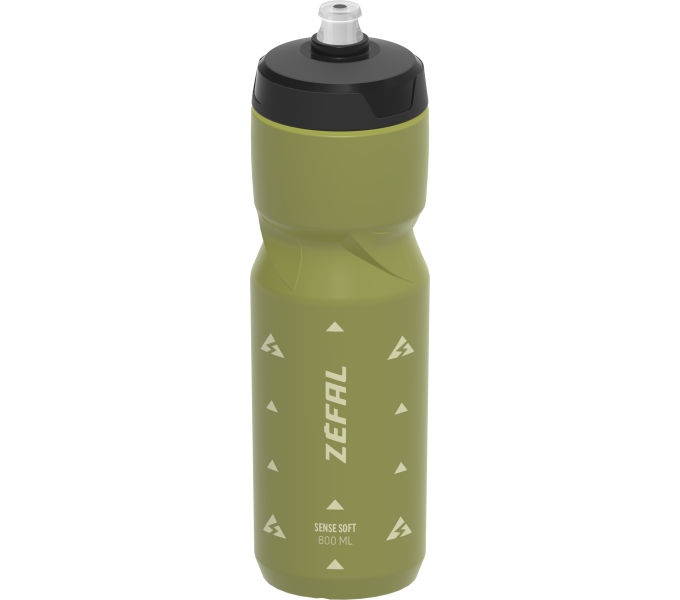 KULACS ZEFAL SENSE SOFT 80 - 800ML MENETES OLÍVA ZÖLD{6/4}