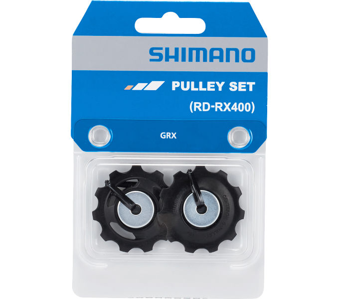 SHIMANO RD-RX400 TENSION & GUIDE PULLEY SET