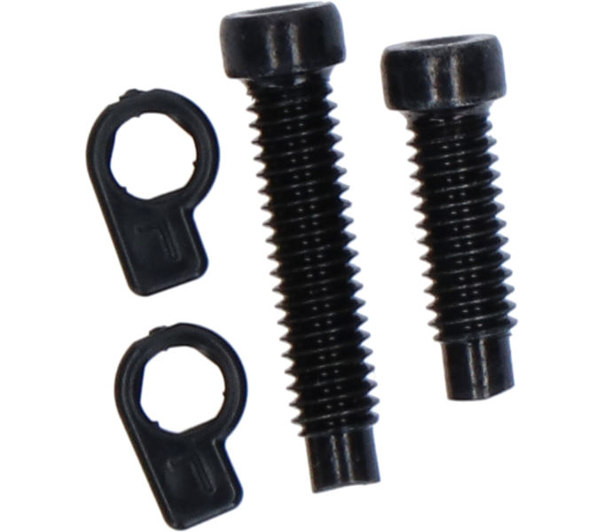 SHIMANO RD-M8120 STROKE ADJUSTING SCREWS & PLATE