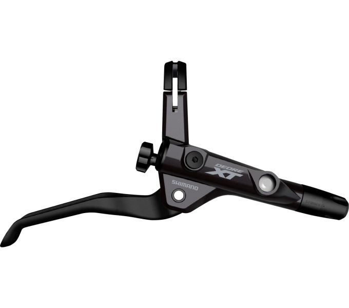 SHIMANO BRAKE LEVER, BL-T8100, DEORE XT, RIGHT, FOR HYDRAULIC DISC BRAKE, IND.PA