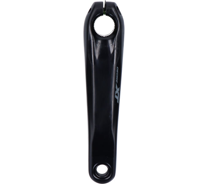 SHIMANO FC-M8100 LEFT HAND CRANK ARM UNIT 180 MM