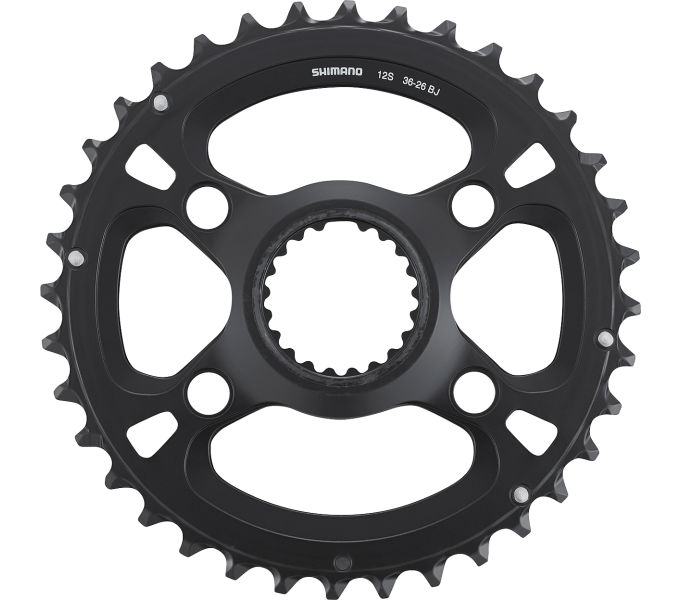 SHIMANO FC-M8100-2 CHAINRING 36T-BJ FOR 36-26T