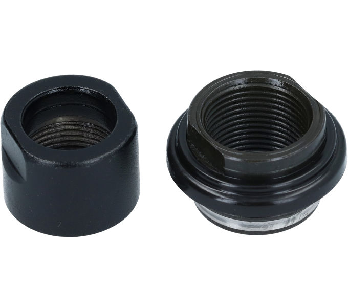 SHIMANO FH-MT501 LEFT HAND LOCK NUT & CONE W/DUST COVER