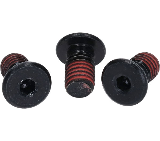 SHIMANO SM-CDE70 BACK PLATE FIXING BOLTS (3PCS.)